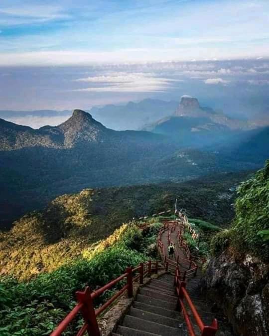 Bed and Breakfast Lily Adam'S Peak Nallathanniya Zewnętrze zdjęcie