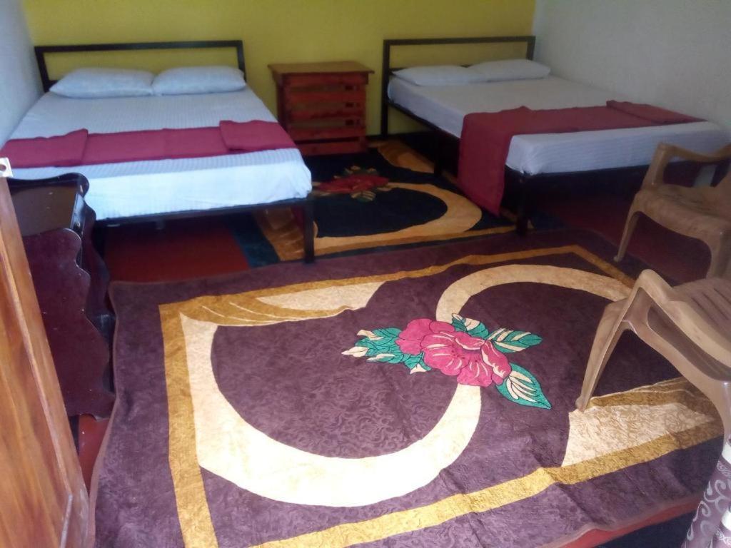 Bed and Breakfast Lily Adam'S Peak Nallathanniya Zewnętrze zdjęcie