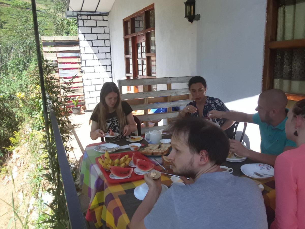 Bed and Breakfast Lily Adam'S Peak Nallathanniya Zewnętrze zdjęcie